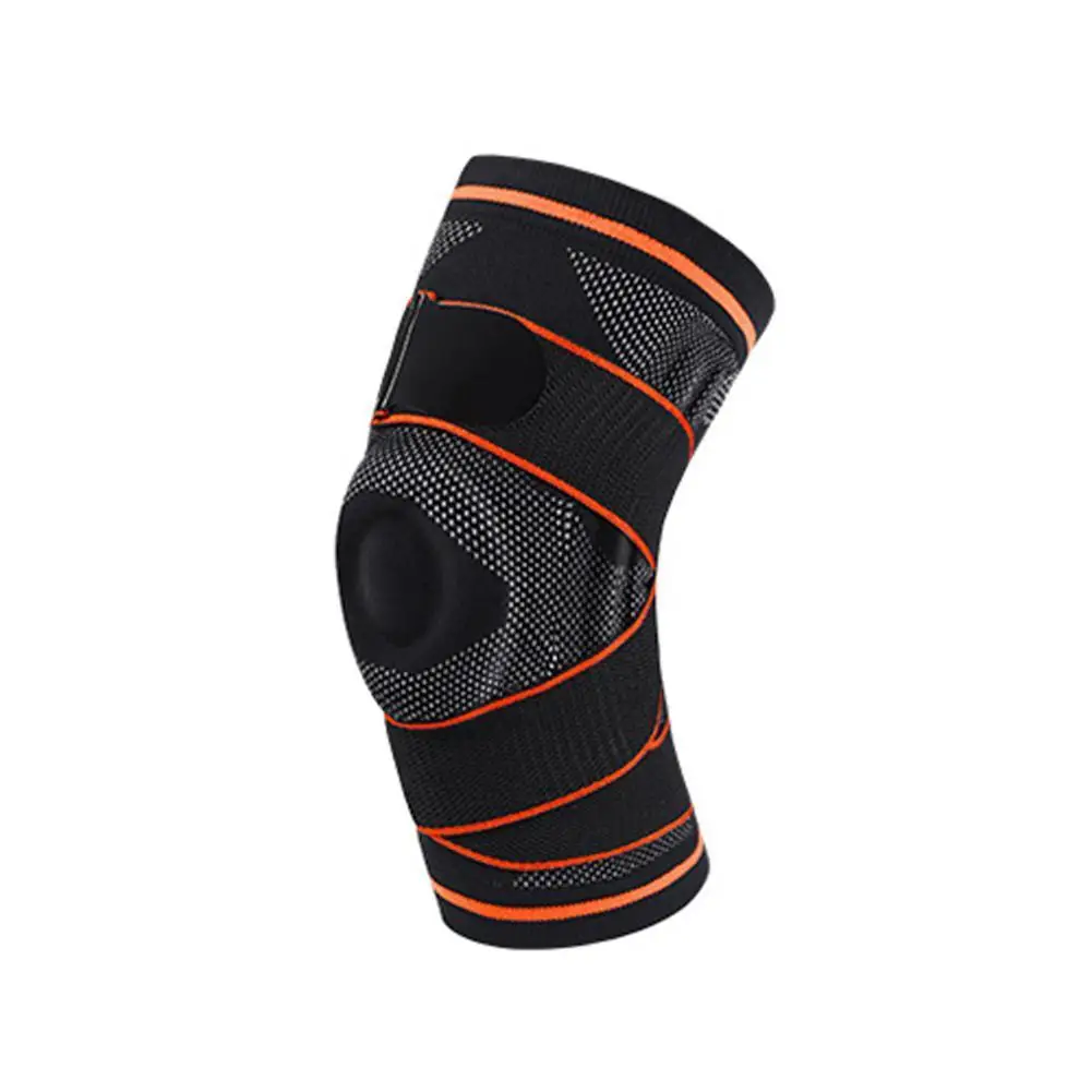 

Наколенники для спорта на открытом воздухе, баскетбольный волейбол, различные бандажи, поддержка суставов, защита ног, дышащие спортивные н...