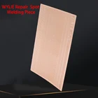 WYLIE Dot ремонтный наконечник для пайки для IPhone, сварка телефона, сменная панель Flywire, наконечник для пайки с точечной фиксацией