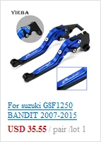 Для YAMAHA YZF R1 R3 R6 R25 YZFR1 YZFR3 YZFR6 YBR 125 KAWASAKI Z800 Z1000 и т. д. Универсальный руль мотоцикла зеркало заднего вида