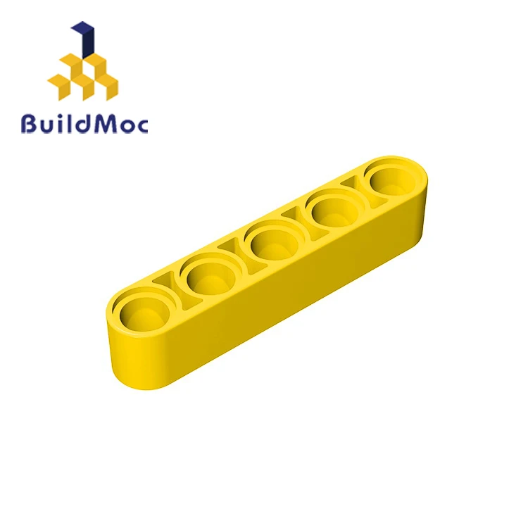 BuildMOC Собирает Частицы 32316 высокотехнологичные Liftarm 1x5 толщиной для строительных