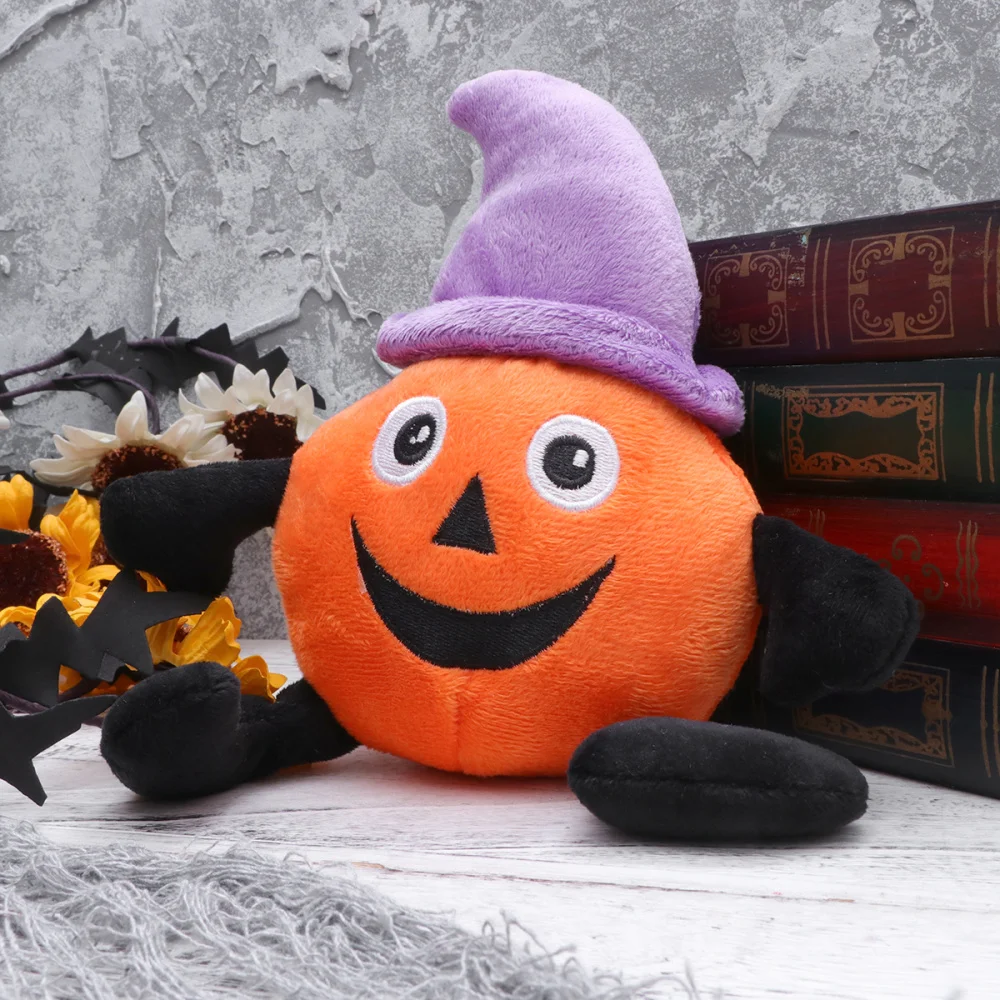 

Plush Biting Sound Squeaky Toys Adorable Doll Pet Supplies