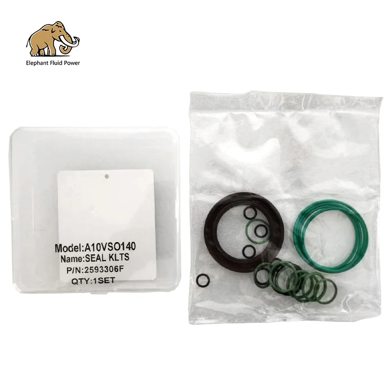 

Hydraulic Piston Pump Parts Rexroth A10VSO28 Seal Kits