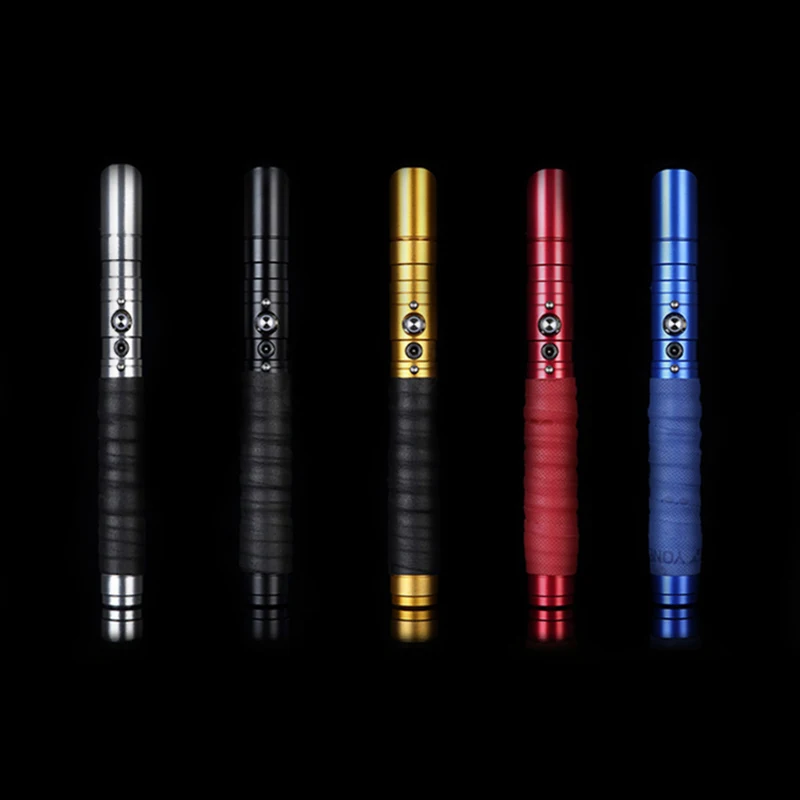 RGB световой меч игрушки Kpop Lightstick Brinquedos Sabre Laser Juguetes светящаяся металлическая Zabawki De