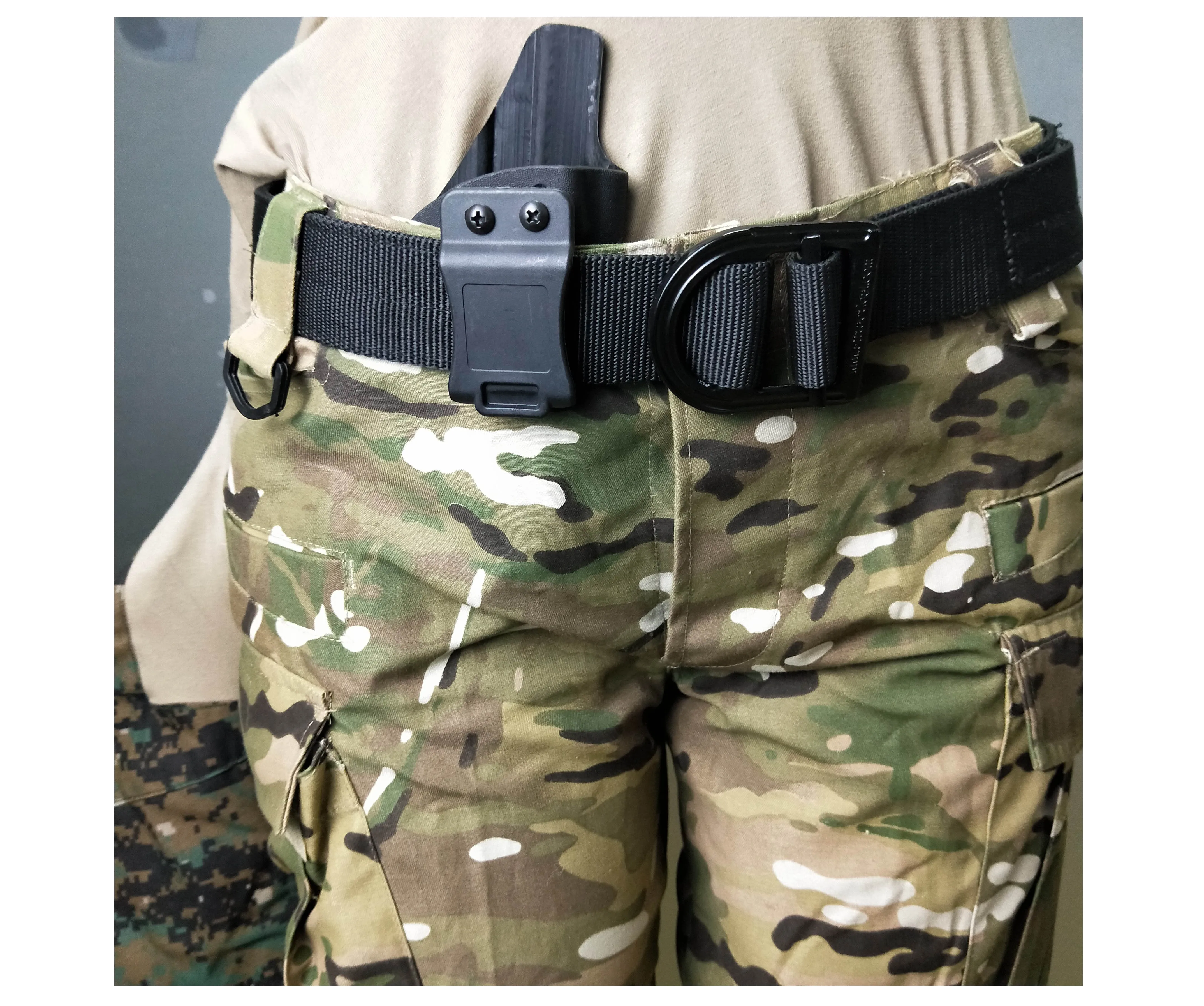 IWB KYDEX кобура на заказ подходит: Glock 43 43X для пистолета внутри скрытый чехол