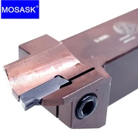 mosask mghh cutter mghh320 toolholders machining end face cnc lathe arbor inner hole grooving turning tool