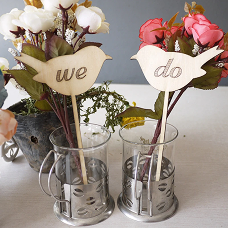 Влюбленными птицами свадебное украшение для тортов цветок композиция украшения