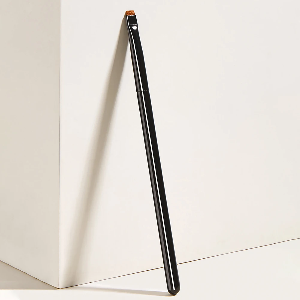 Профессиональная Кисть для макияжа маленькая подводка глаз ручка с деревянной