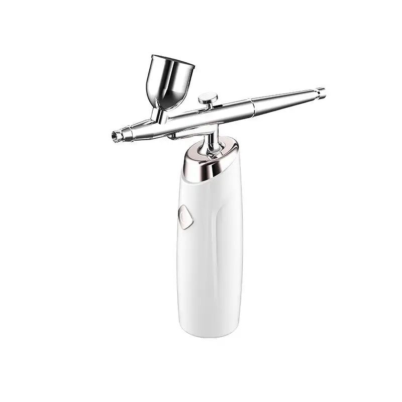 

Домашнее портативное устройство для инъекций кислорода для девочек, портативное устройство для омоложения кожи и увлажнения, косметика дл...