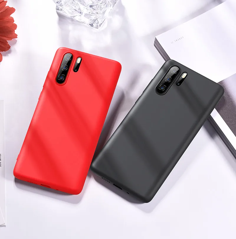 Силиконовый чехол для huawei p20 p30 p10 lite mate 30 20 pro honor 8x9x20 10 y9 p smart 2019 nova 5t coque мягкий