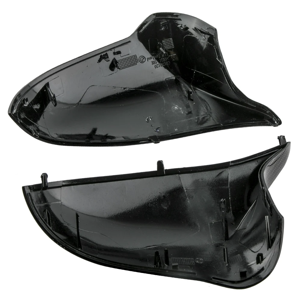 

CARBON FIBER SIDE MIRROR COVER FOR BMW F80 M3 F82 M4 2015-2018