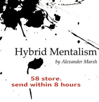 

Alexander Marsh - Hybrid Mentalism