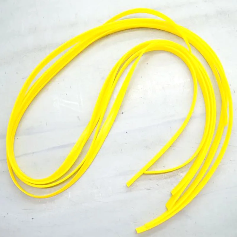

Original Easson 2 meter linear scale rubber grating ruler rubber / electronic sensor tape / sealed dustproof rubber