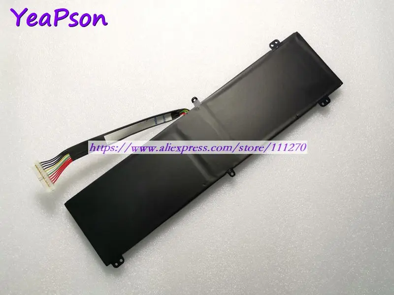 Оригинальная батарея Yeapson 15 2 в 4900 мАч для GETAC EVGA SC17 Xotic ПК ноутбука|Аккумуляторы