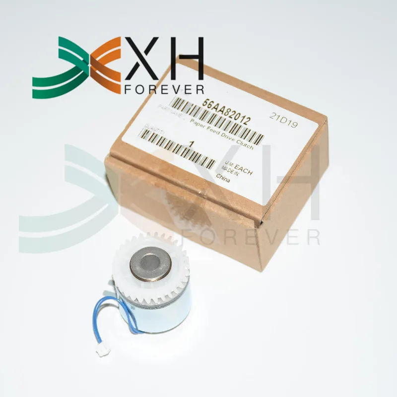 

6 шт. 56AA82010 56AA82012 новый бумажный Привод сцепления для Konica Minolta Bizhub C500 600 750 751 451 5501 6500 сцепление