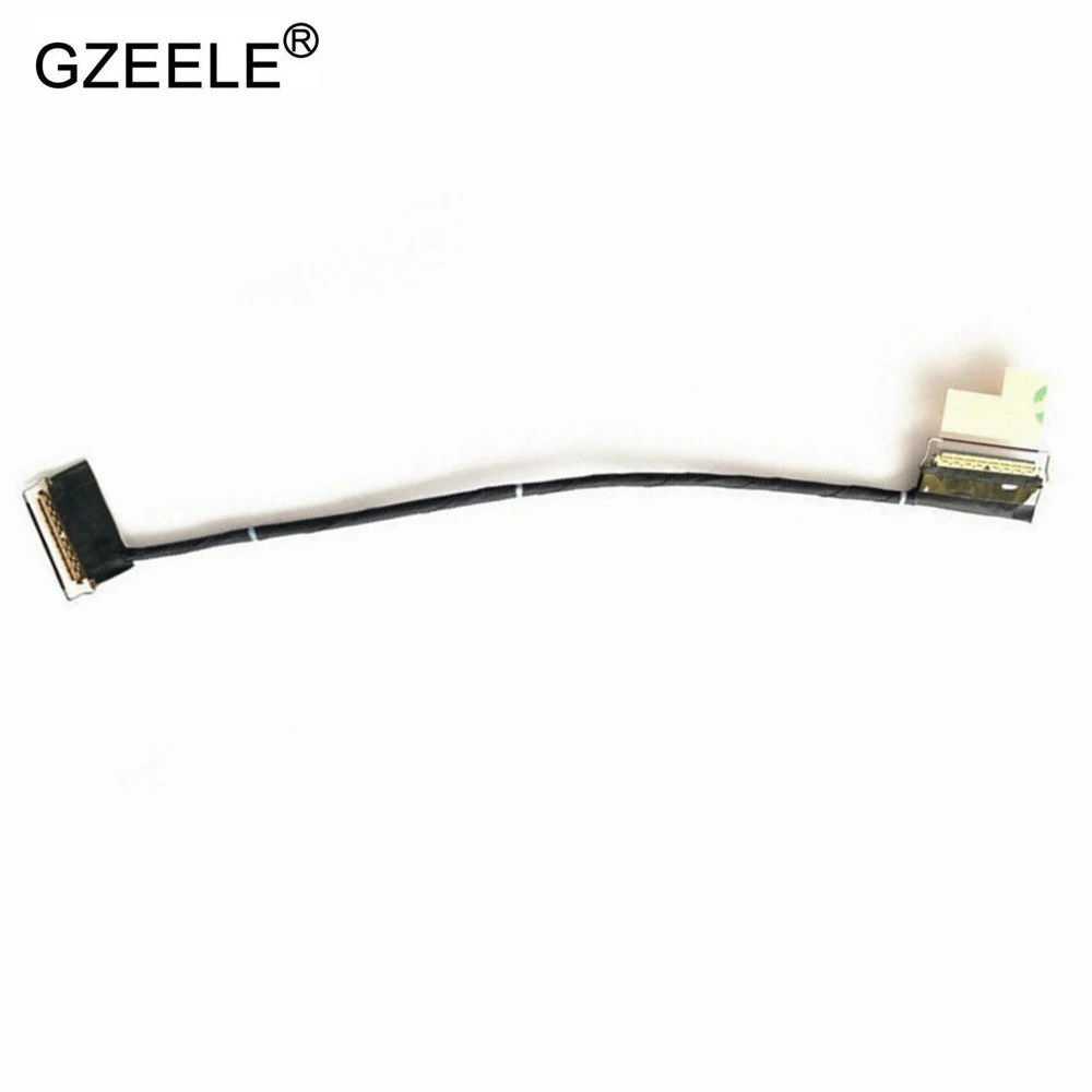 

Аксессуары для ноутбуков GZEELE Новинка 02HK989 DC02C00DZ10 для Lenovo для Thinkpad T490 ЖК-экрана EDP видео кабель сенсорный