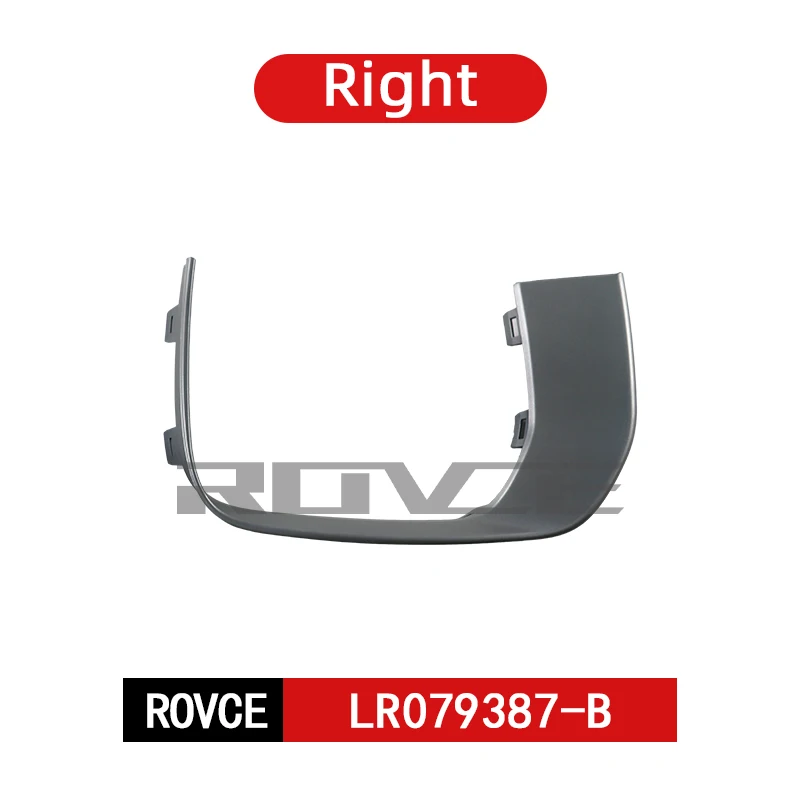 

Автомобильная передняя противотуманная фара, рамка для Land Rover 2016-2019 Range Rover Evogue Dynamiv / Prestige L538, автомобильные аксессуары