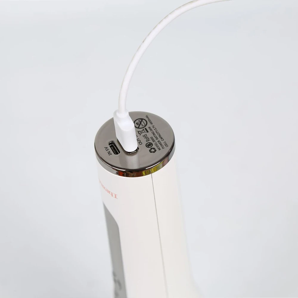 2019 Беспроводная Автоматическая Плойка для волос с ЖК-экраном заряжаемая