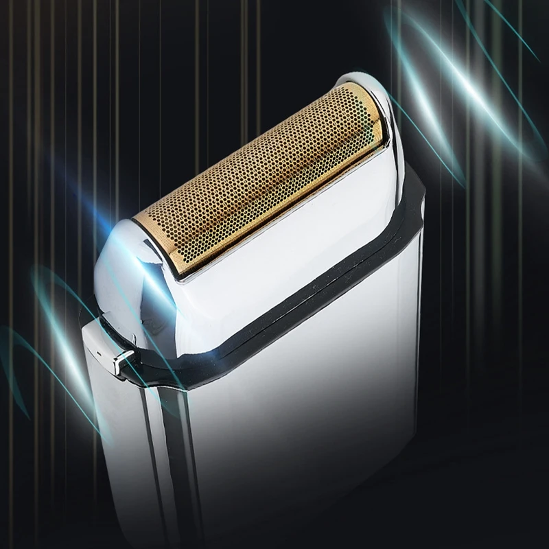 

Men's Full Metal Housing Electric Shaver Beard Hair Electric Razor for Men Strong Shaving Machine for Face,Neck,Edge