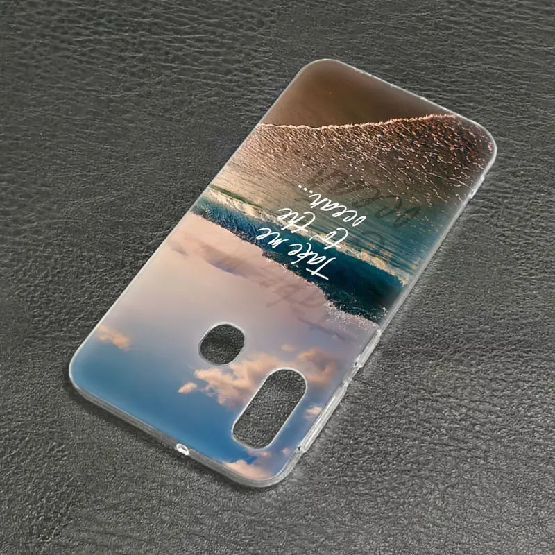 Силиконовый чехол для Samsung Galaxy A50 A70 A80 A40 A30 A20 A10 A20E A2 CORE A9 A8 A7 A6 Plus 2018 | Мобильные