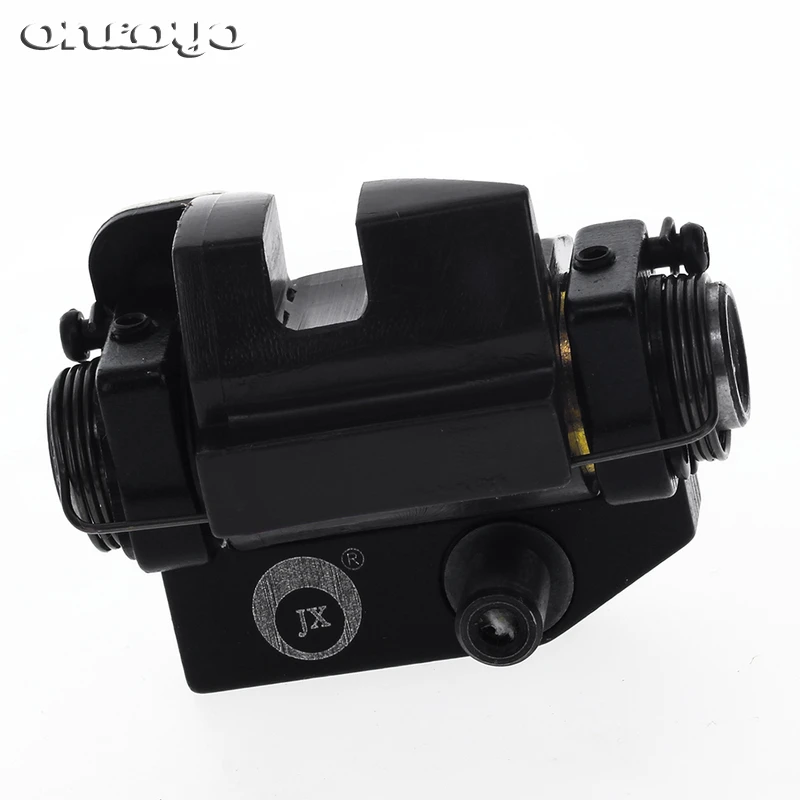 Детали для компьютерной вышивальной машины стеклянная стальная рама с черным