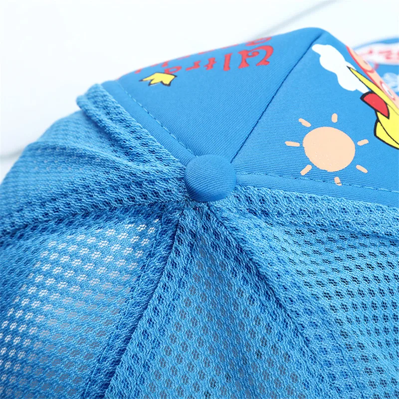 Peppa шапка со Свинкой бейсболка головной убор дышащий Блок Солнца крутая летняя