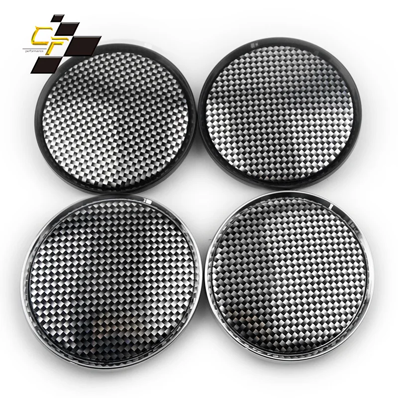 4 шт. 63 мм 57 сетка черный серебристый цвет автомобильные колеса Центральная