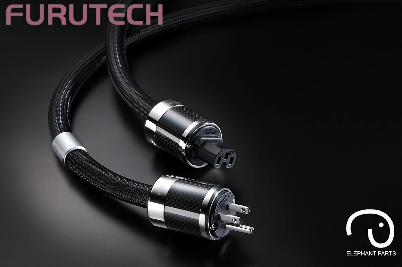 FURUTECH Альфа PS 950 18 альфа OCC проводник углеродного волокна флагманский лихорадка