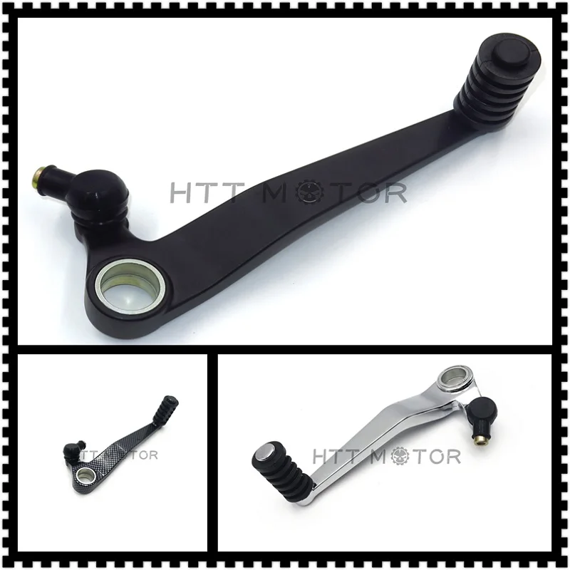 Aftermarket free shipping motorcycle parts For Suzuki GSXR600 750 1000 1100 GSXR750 GSXR1000 GEAR SHIFT SHIFTER LEVER Bl | Автомобили и