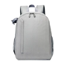 CADeN Camera Backpack Outdoor Waterproof Drop-Proof Large Capacity Compatible with 14.6-Inch Laptop for Photographers Bag