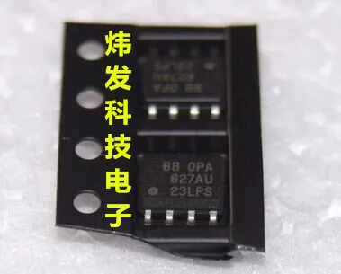 

10PCS/LOT OPA627AU 627AU SOP8