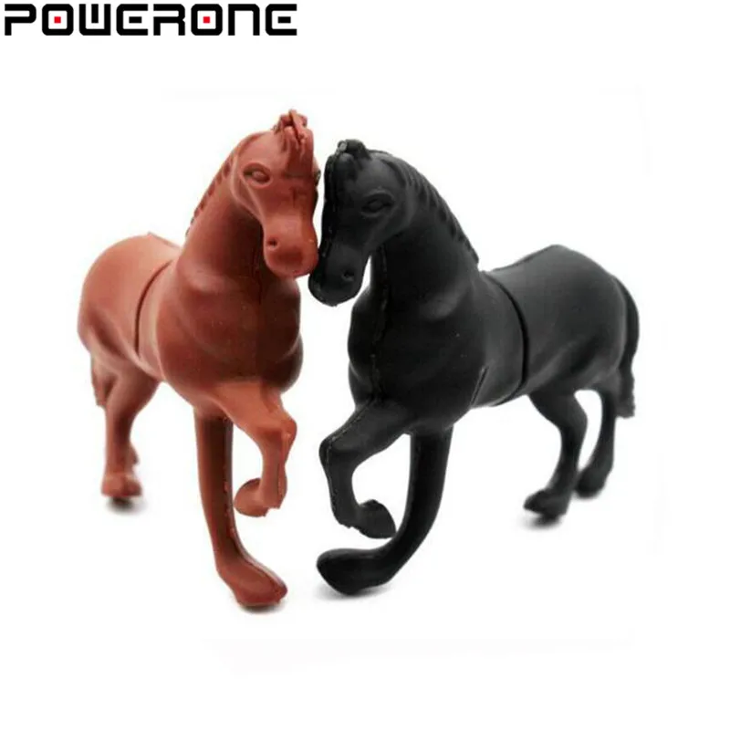 Usb флеш-накопитель POWERONE Horse 4 ГБ 8 16 32 64 | Компьютеры и офис