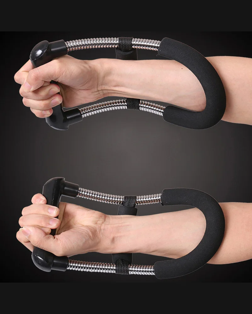 Grip power для кисти предплечья кистевой эспандер силовое тренировочное устройство фитнес мышечное усиленное силовое оборудование для фитнеса