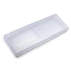 Высококачественный чехол 65% 68  Чехол из анодированного алюминия с ЧПУ, чехол для ПК  Подходит для GK68 GK68X GK68XS, беспроводной комплект Hotswap с механической клавиатурой