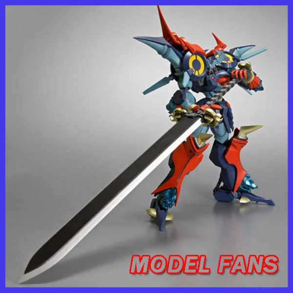 Модели вентиляторов в наличии BT Super Robot Wars Original DYGENGUAR сборки экшн фигурка Gundam