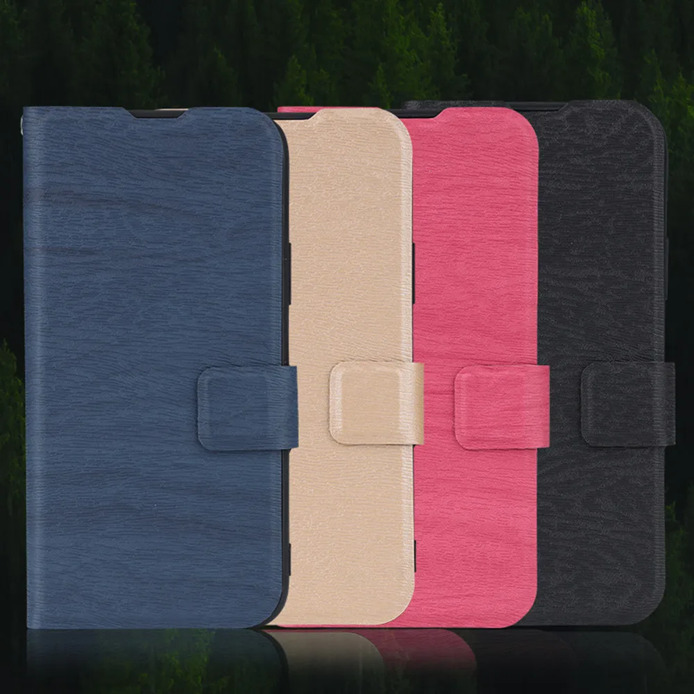 

Slim Leather Case for iPhone 12 11 Pro Max SE 2020 XR XS 7 8 6 Plus Cover with Card Pocket Tree Pattern Flip Protection Funda