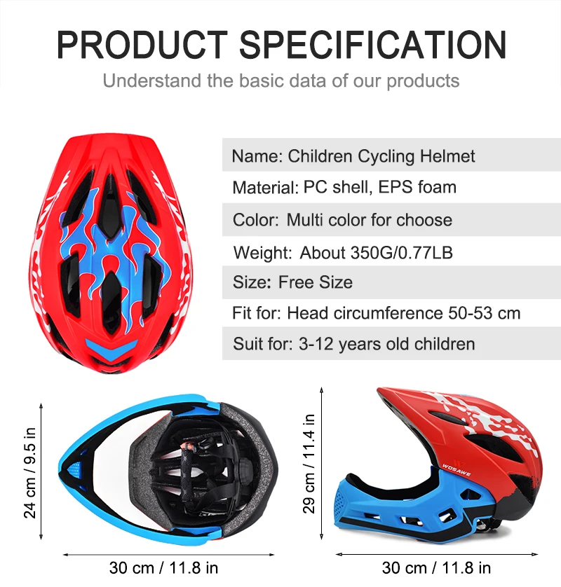 Сверхлегкий Детский велосипедный шлем для занятий спортом на открытом воздухе