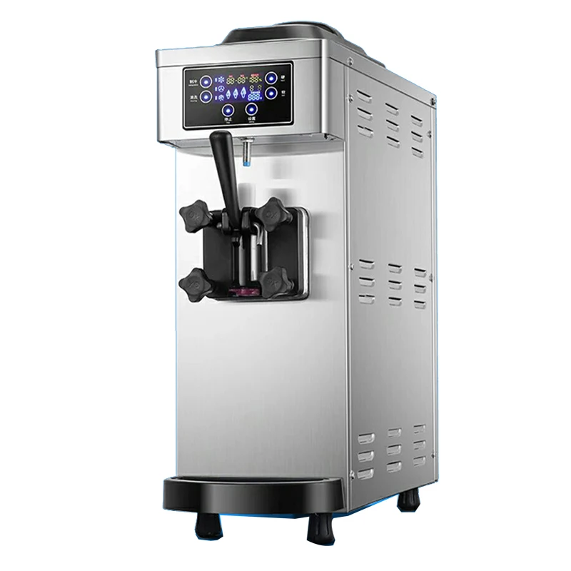 Автоматическая настольная мягкая Подающая итальянская машина для приготовления