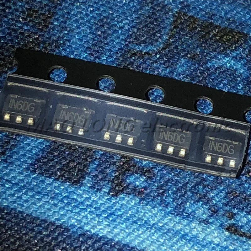 5 шт./лот Новый MP3302DJ MP3302 SOT23-5 LCD светодиодный драйвер чип питания | Электронные