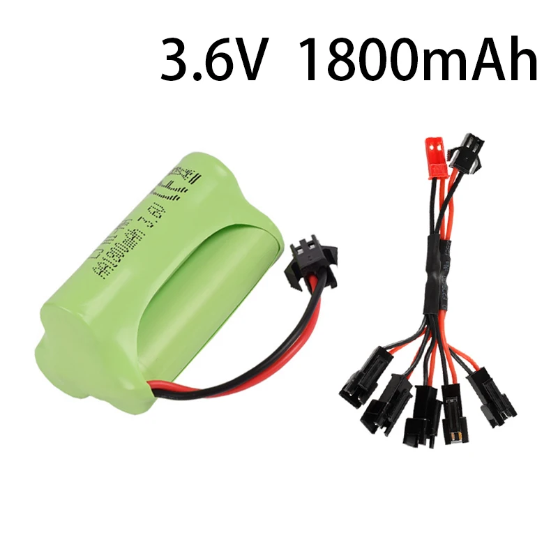 обновление 36 v 1800 мач никель мет