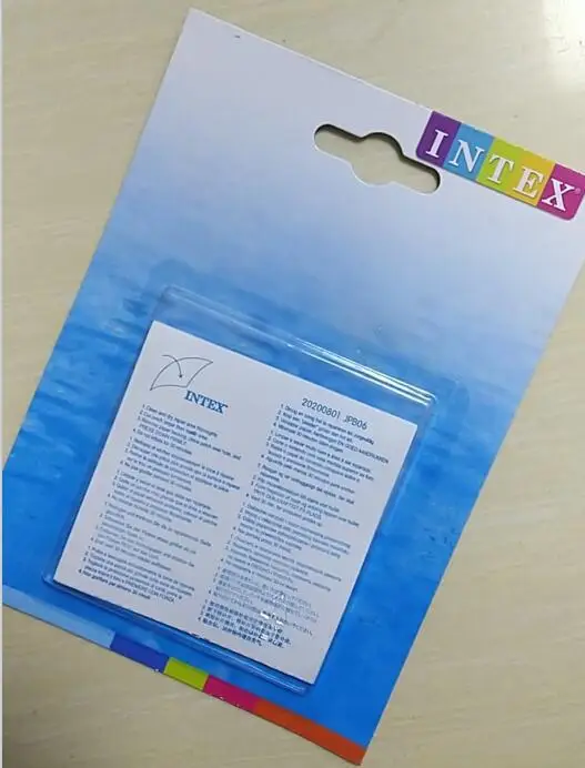 Для плавания кольцо надувная игрушка плавательный бассейн ПВХ наклейка s ремонт