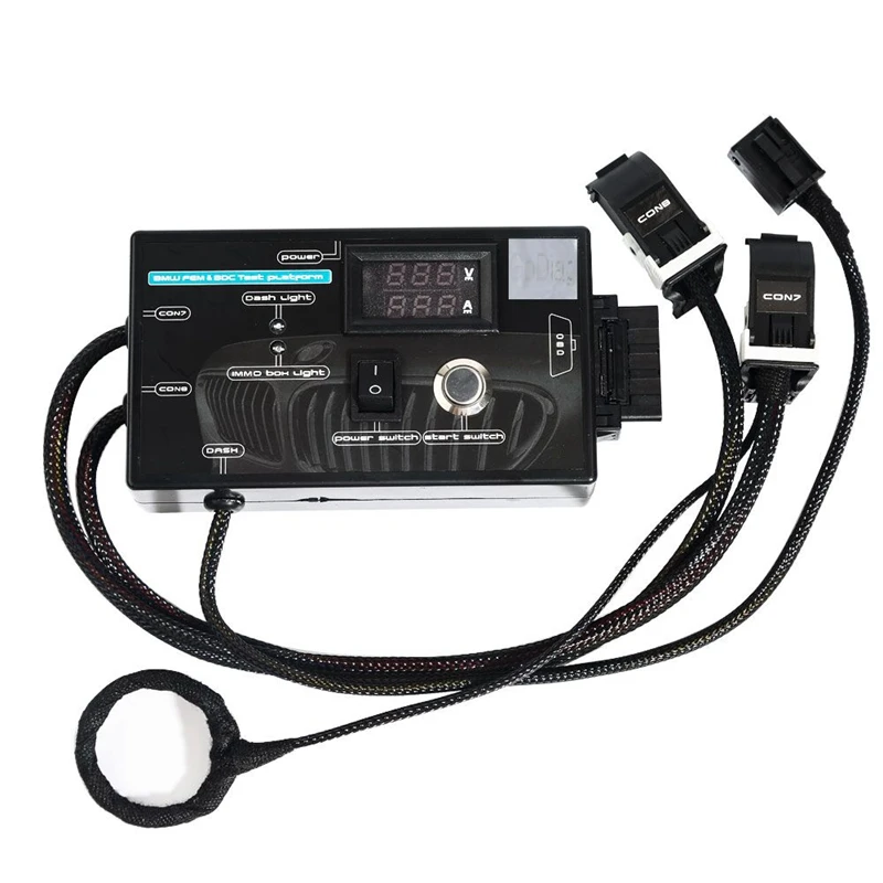 

Novel-Car Test Platform for-BMW FEM&BDC Device for-BMW F20 F30 F35 X5 X6 I3 2020