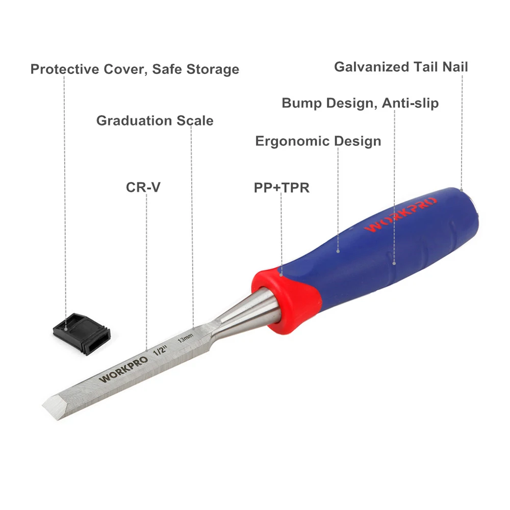 3 шт. набор стальных лезвий для резки кирпичной кладки|Долото| |