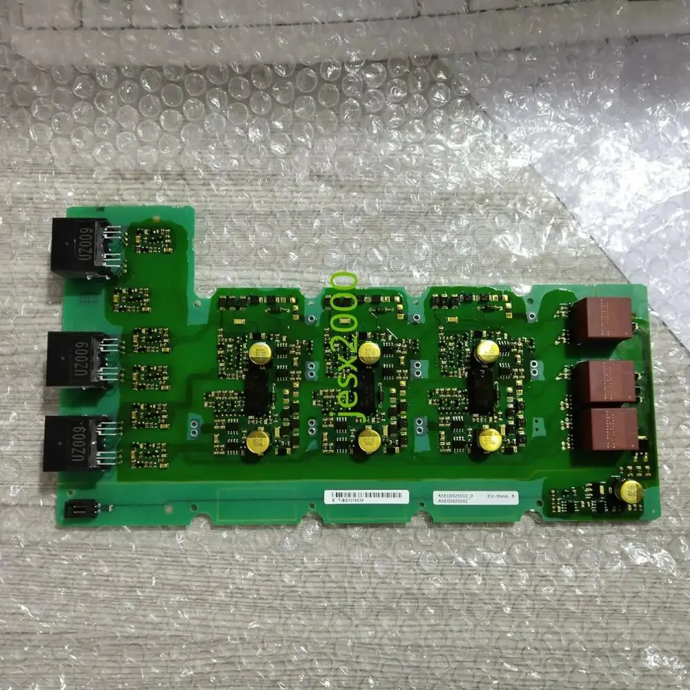 Новая и оригинальная приводная плата A5E00825002 без модуля IGBT для 110/90/132KKW|Контроллер