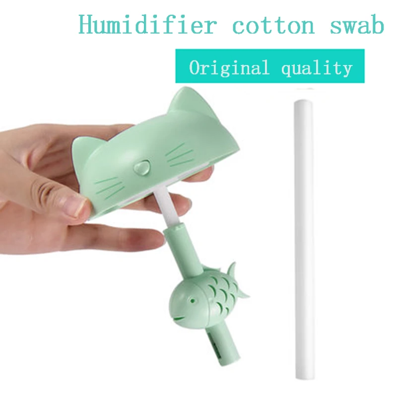 10 шт. ультразвуковые ватные тампоны 8 мм * 130 | Бытовая техника