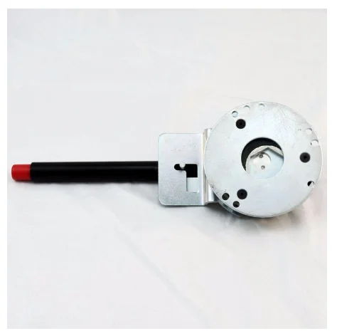 Тормоз электродвигателя 24 В постоянного тока 6 0 нм с ручкой в сборе подходит для