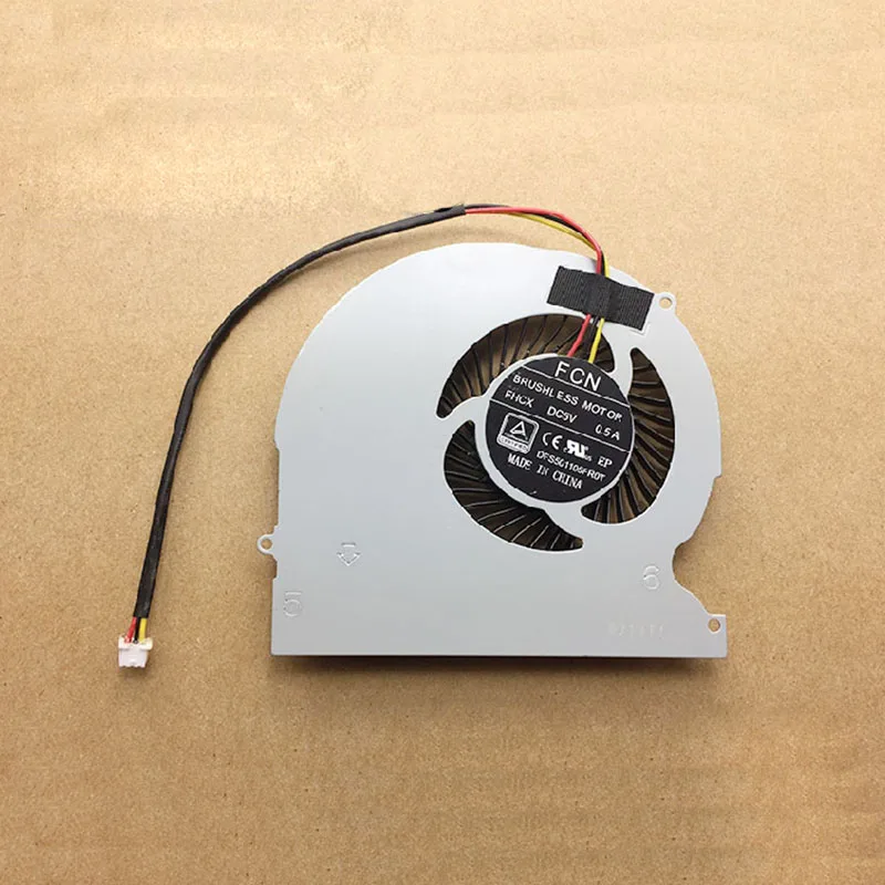 Модуль вентилятора охлаждения ЦП для ноутбука Thor ST Pro Future Human T7 Hasee Ares Z8-SP7S1 |