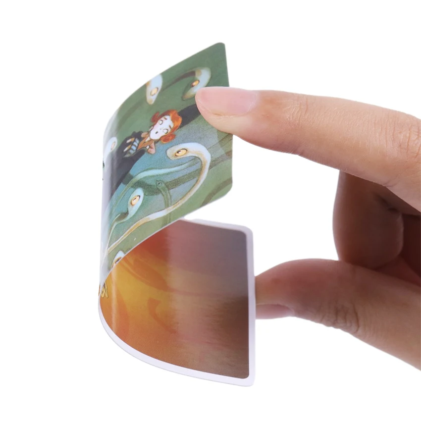 84 Cards Imagination Education Toys Mini Tell Story Card Games For Kids Home Party Fun Table Board Game Gifts | Спорт и развлечения