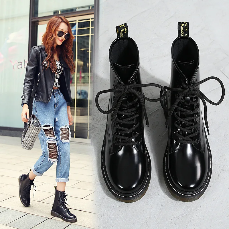 Женские короткие ботинки теплые низкие ботинки| |