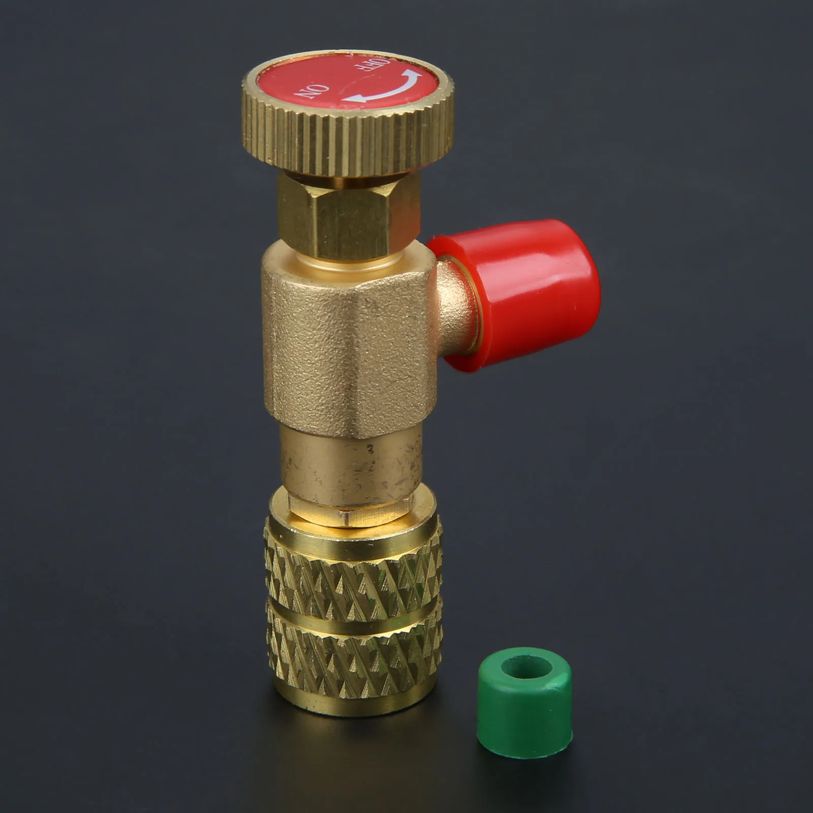 Нормально заряжающий клапан для кондиционера внешняя зарядка холодильника 5/16