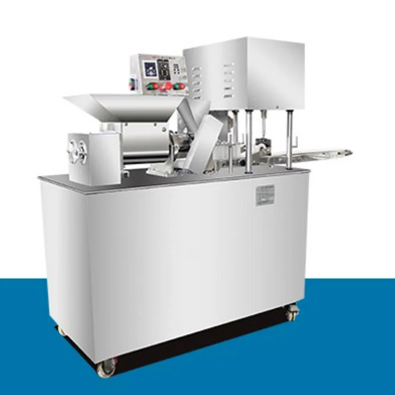 Промышленная мучная машина для изготовления шариков из нержавеющей стали